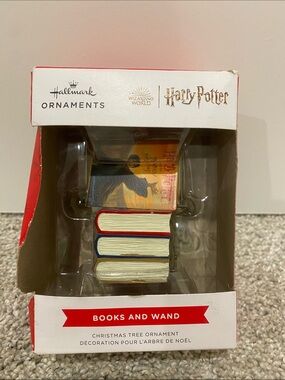Harry Potter Hallmark Ornament